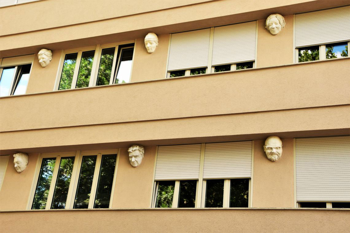 Ihre individuelle Außenfassade von Maler Dahm