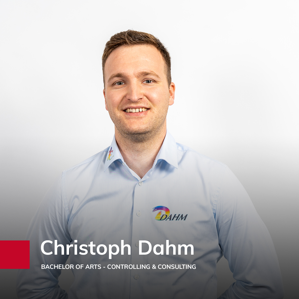 Gesichter hinter Firma Dahm - Christoph Dahm
