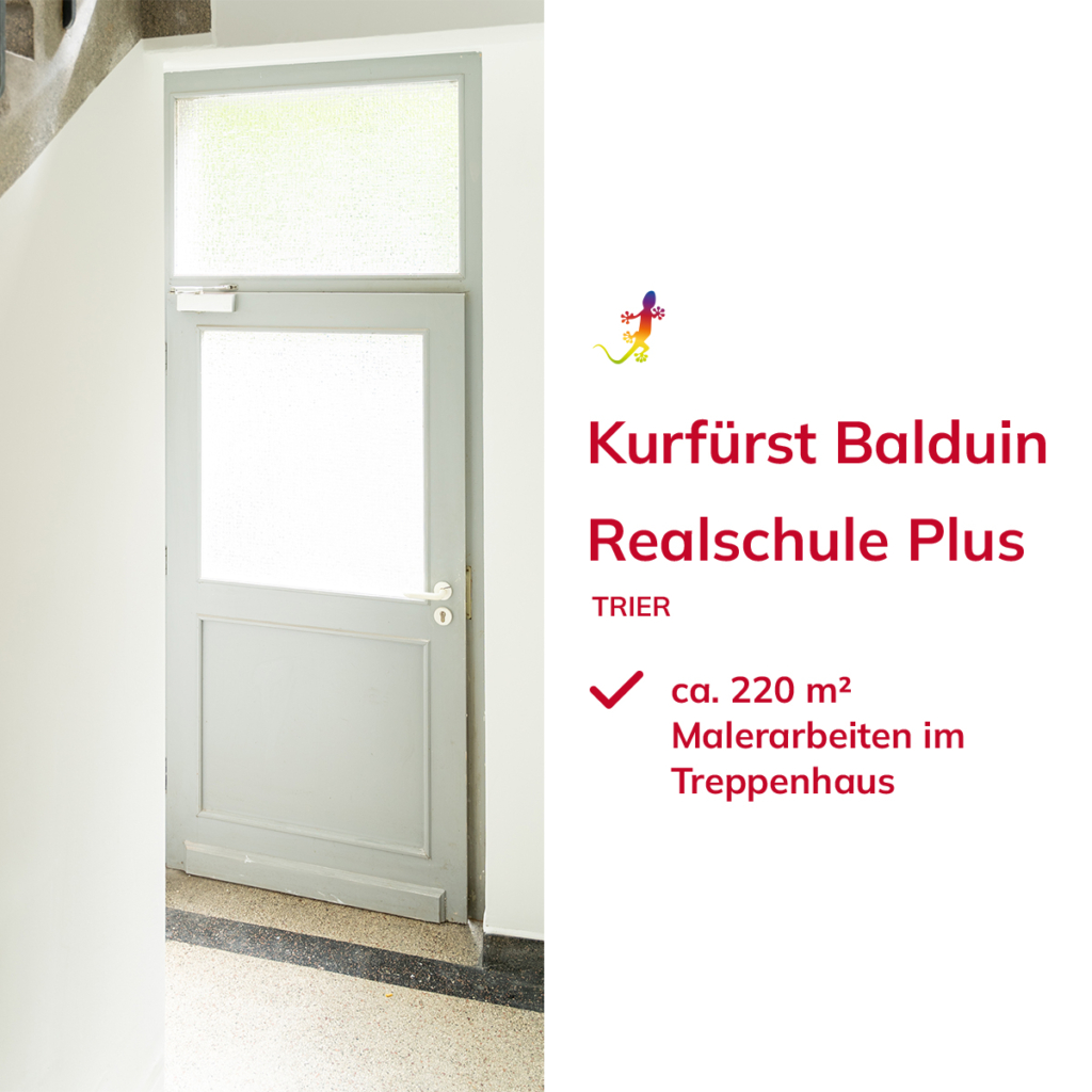 Kurfürst Balduin Realschule Plus in Trier