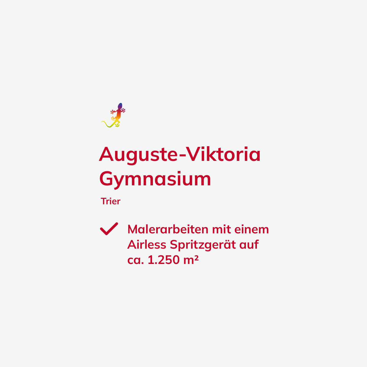 Auguste-Viktoria Gymnasium in Trier